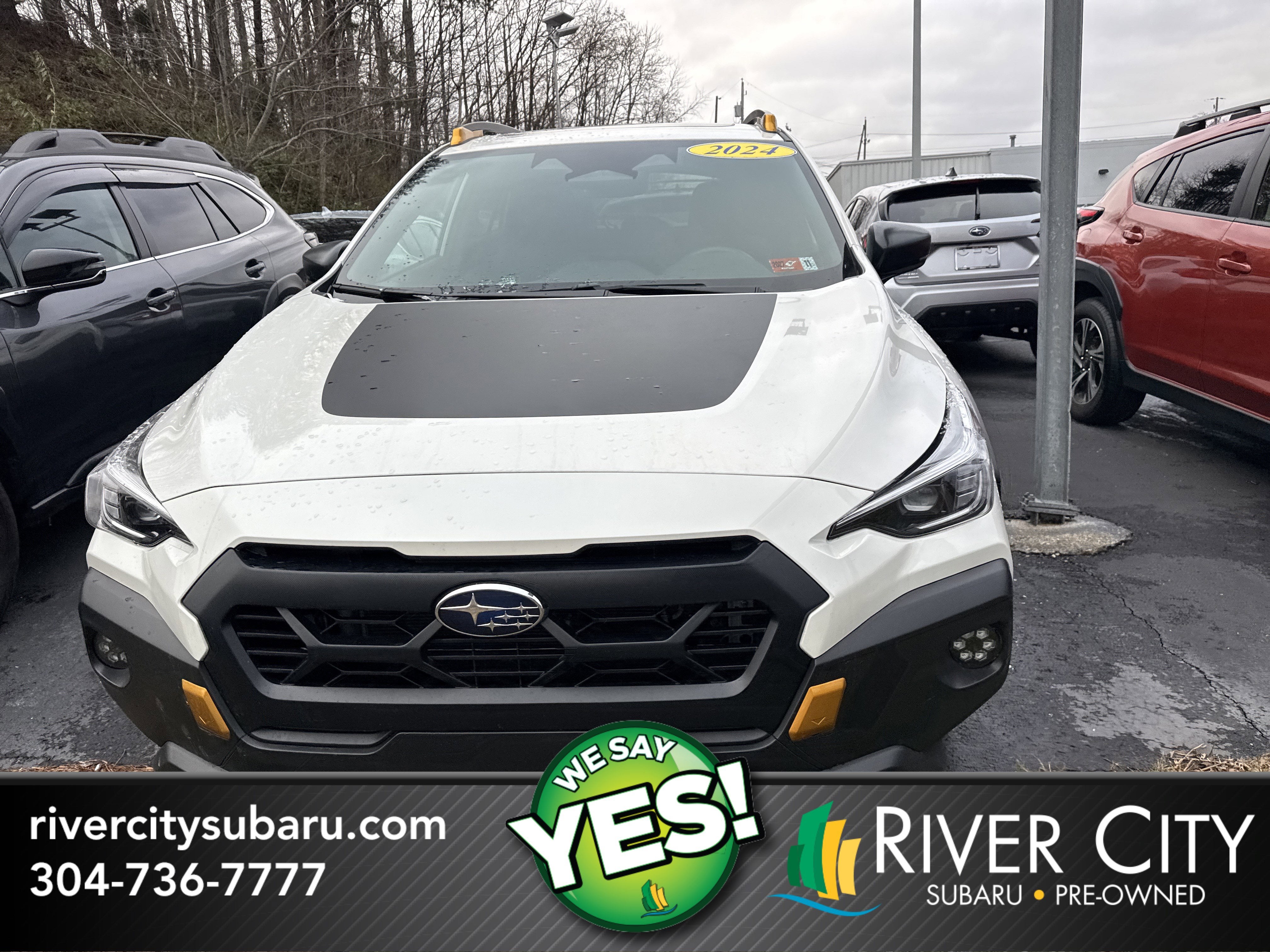 2024 Subaru Crosstrek Wilderness