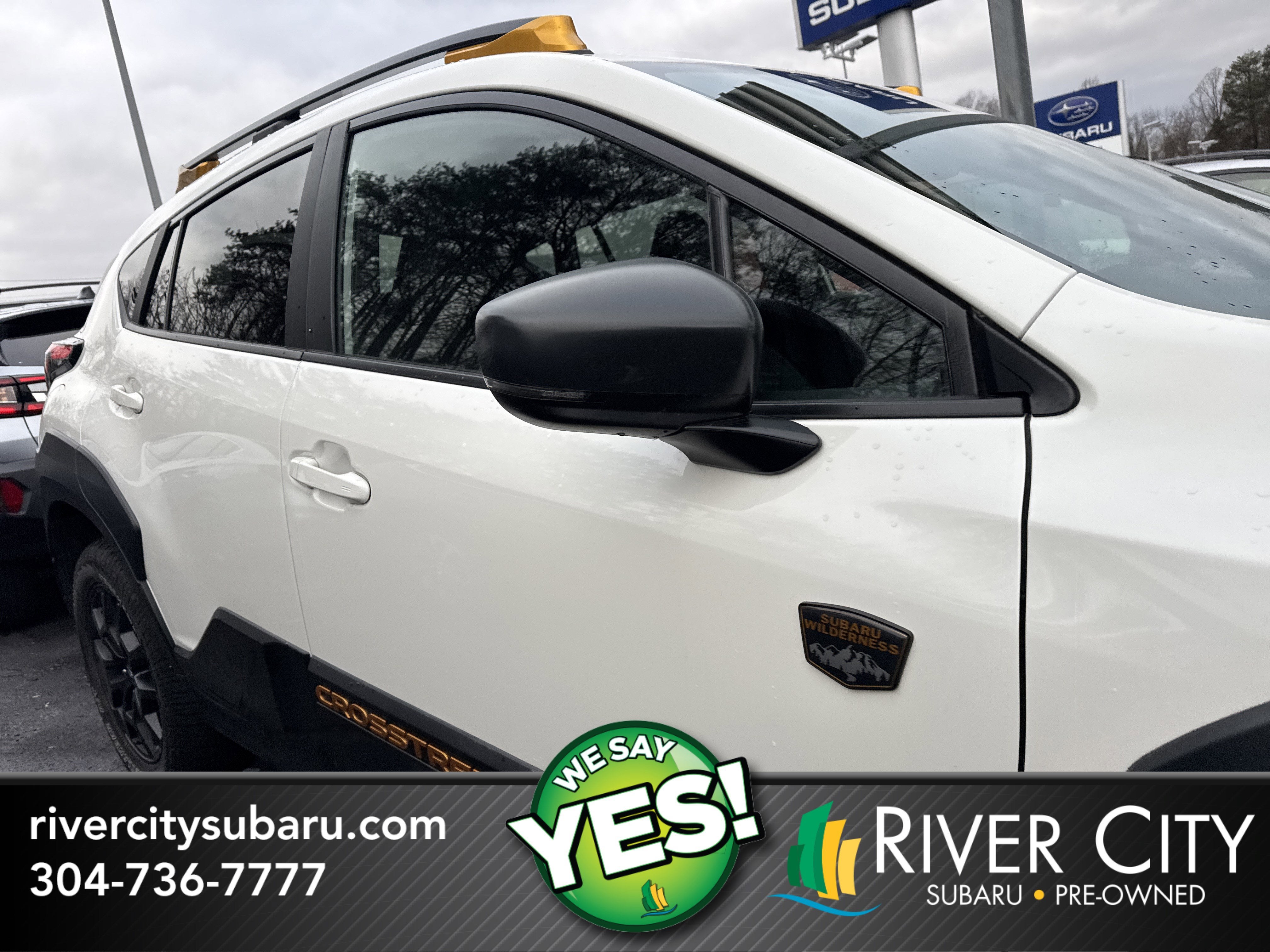 2024 Subaru Crosstrek Wilderness