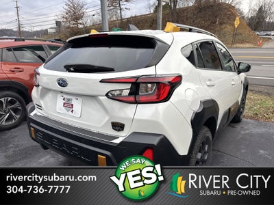 2024 Subaru Crosstrek Wilderness