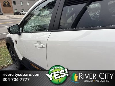 2024 Subaru Crosstrek Wilderness