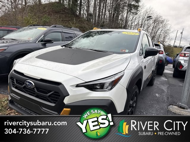 2024 Subaru Crosstrek Wilderness