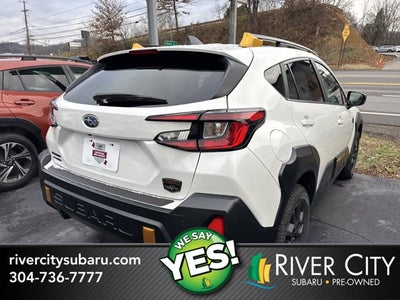 2024 Subaru Crosstrek Wilderness