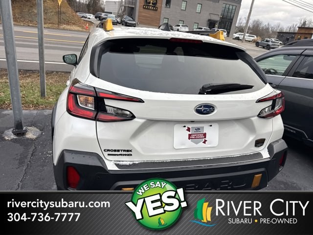 2024 Subaru Crosstrek Wilderness