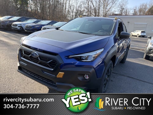 2026 Subaru CROSSTREK Wilderness