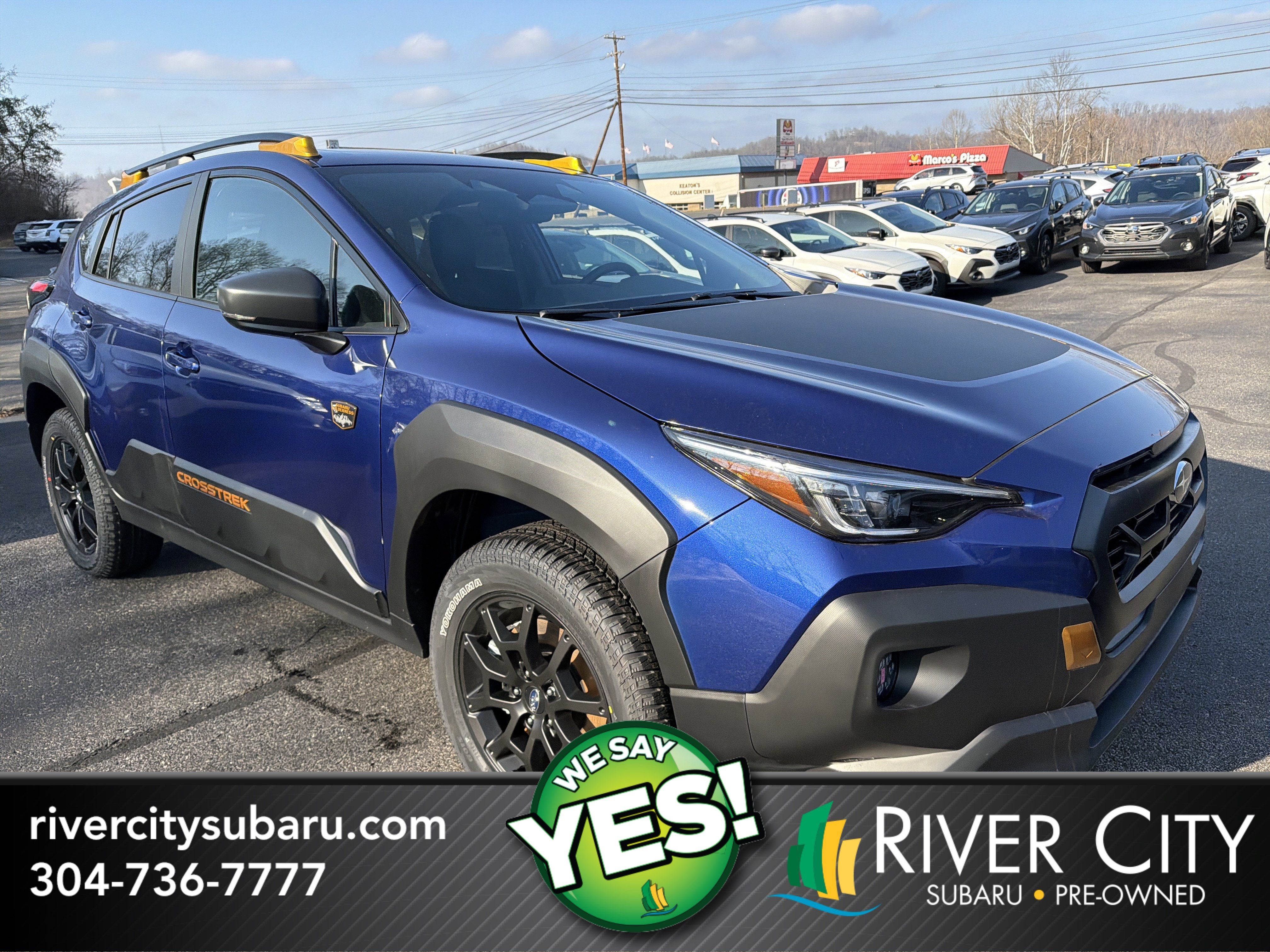 2026 Subaru CROSSTREK Wilderness