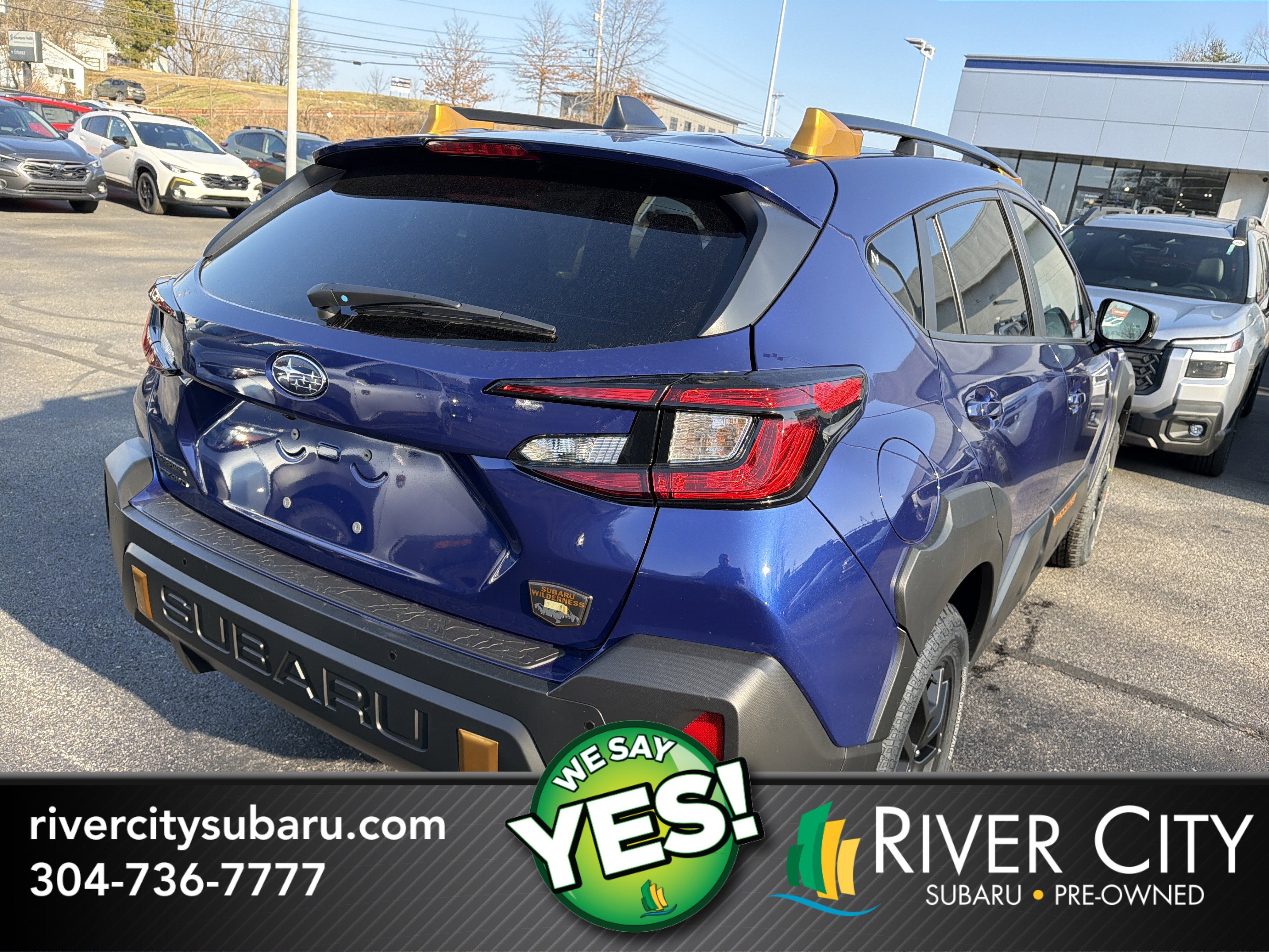 2026 Subaru CROSSTREK Wilderness