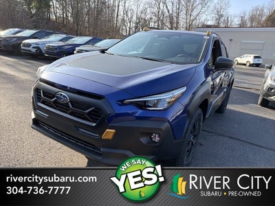 2026 Subaru CROSSTREK Wilderness