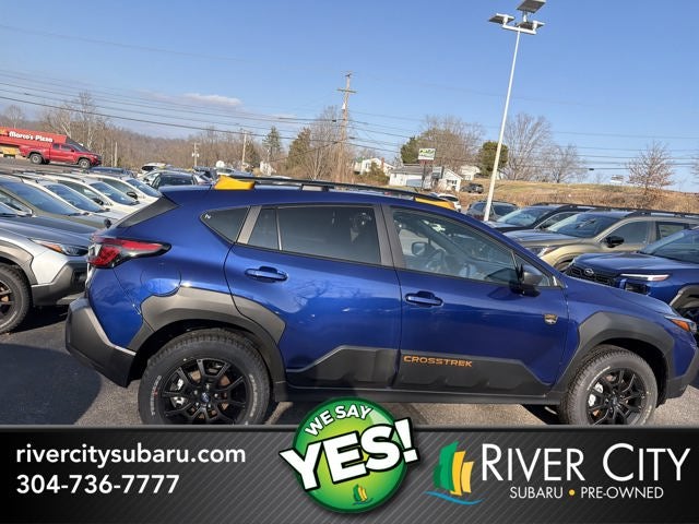 2026 Subaru CROSSTREK Wilderness