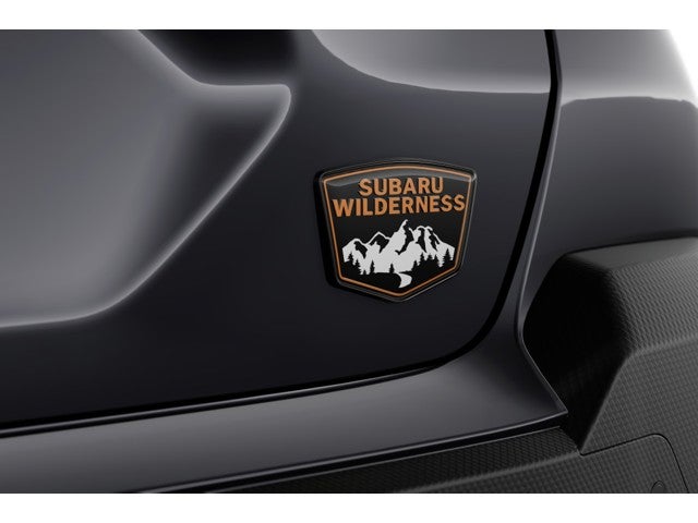 2024 Subaru Crosstrek Wilderness
