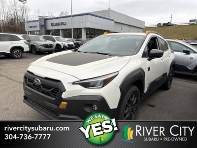 2026 Subaru CROSSTREK Wilderness