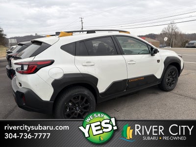 2026 Subaru CROSSTREK Wilderness