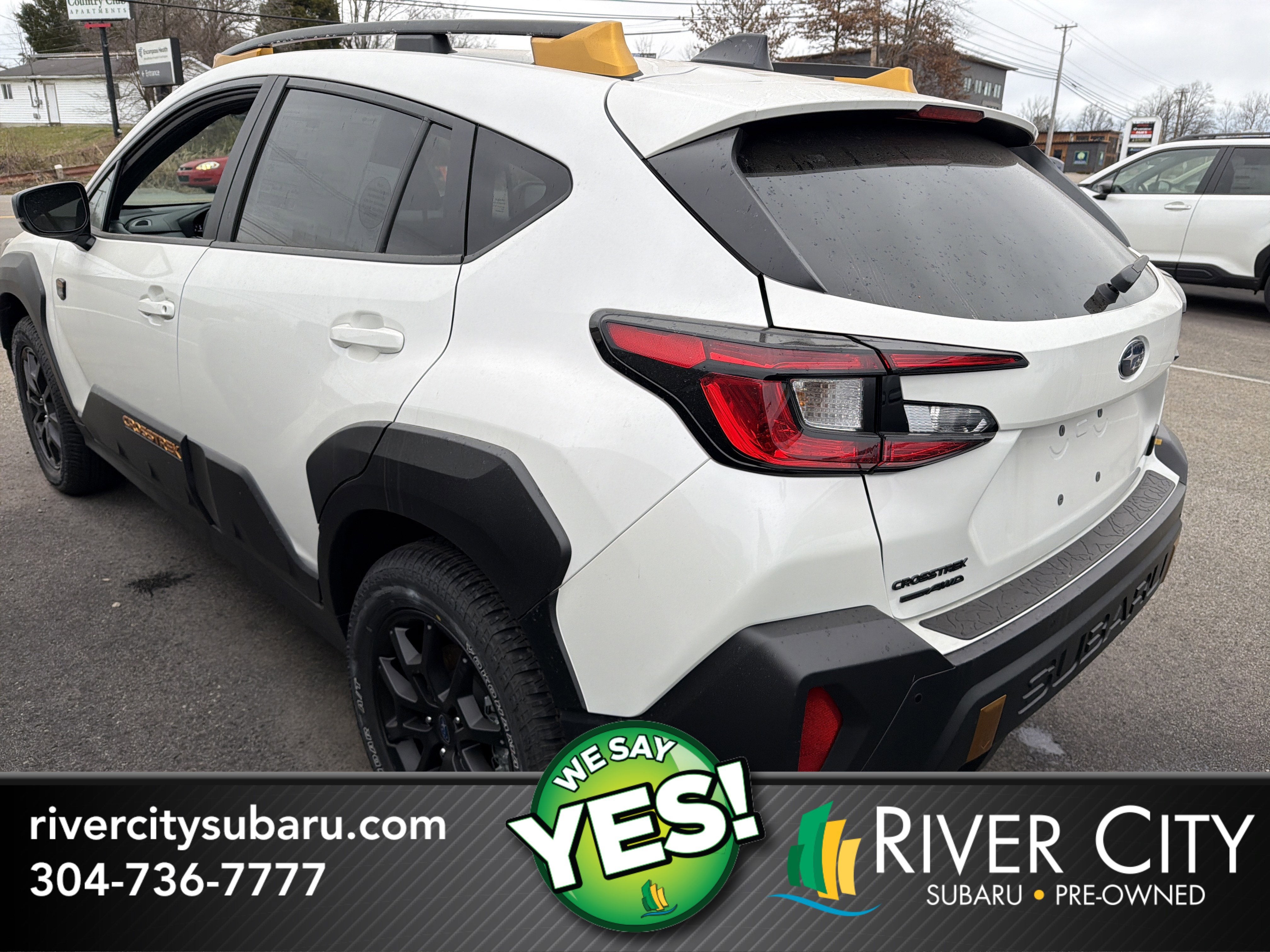 2026 Subaru CROSSTREK Wilderness