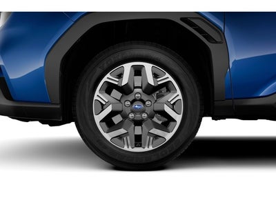 2026 Subaru Forester AWD