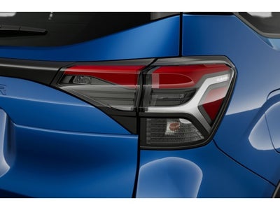 2026 Subaru Forester AWD