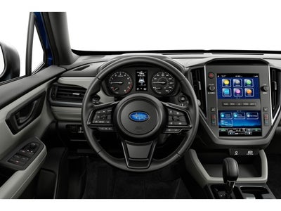 2026 Subaru Forester AWD