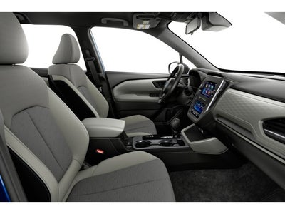 2026 Subaru Forester AWD