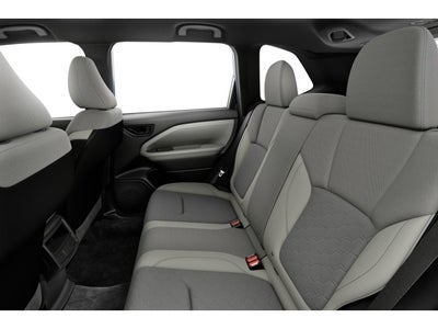 2026 Subaru Forester AWD