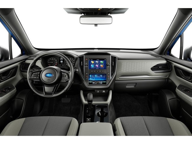 2026 Subaru Forester AWD