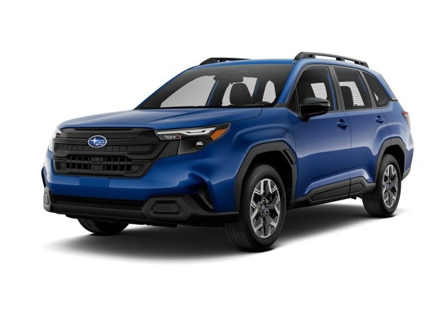 2026 Subaru Forester AWD