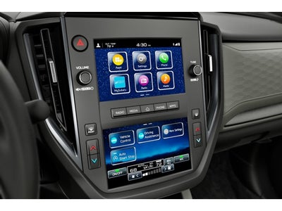 2026 Subaru Forester AWD