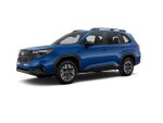 2026 Subaru Forester AWD