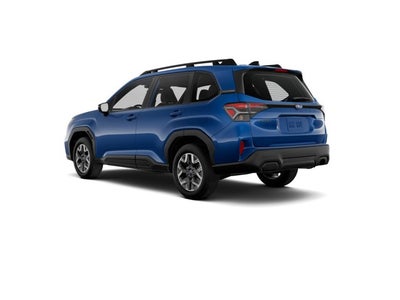 2026 Subaru Forester AWD