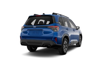 2026 Subaru Forester AWD