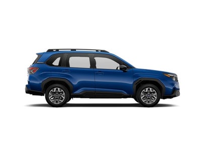 2026 Subaru Forester AWD