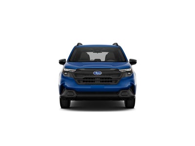 2026 Subaru Forester AWD