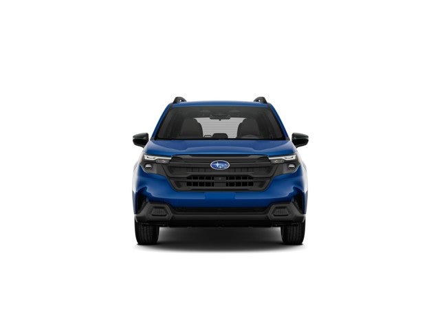 2026 Subaru Forester AWD