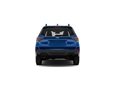 2026 Subaru Forester AWD