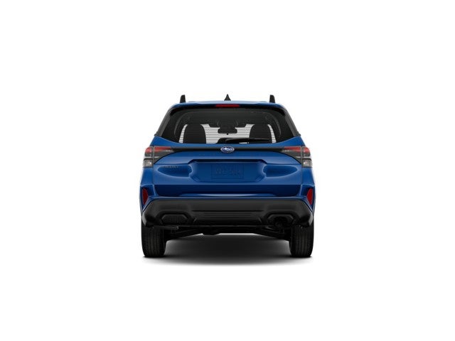 2026 Subaru Forester AWD