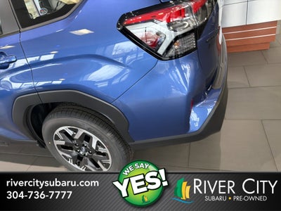 2026 Subaru FORESTER Standard Model