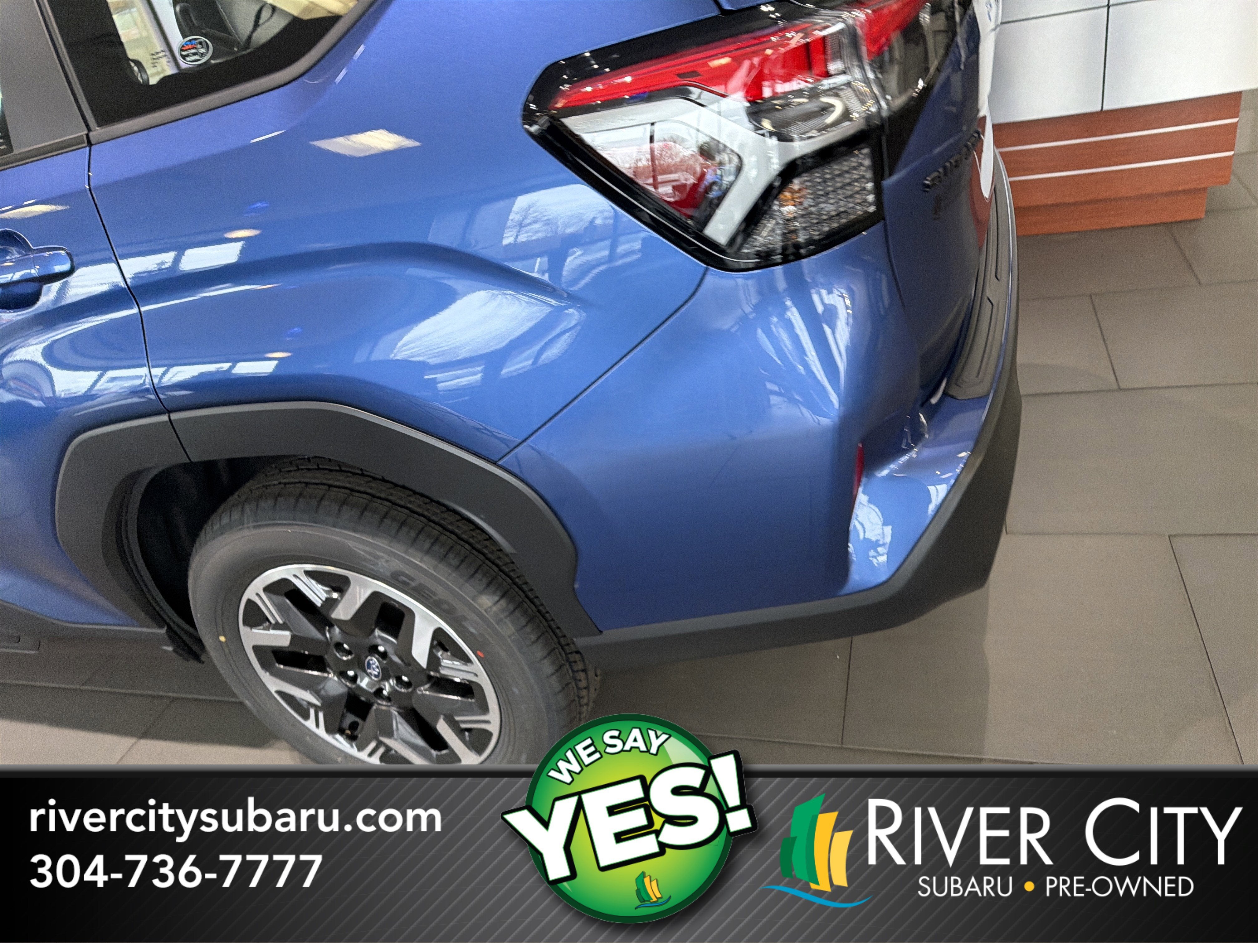 2026 Subaru FORESTER Standard Model