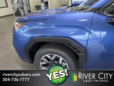 2026 Subaru FORESTER Standard Model