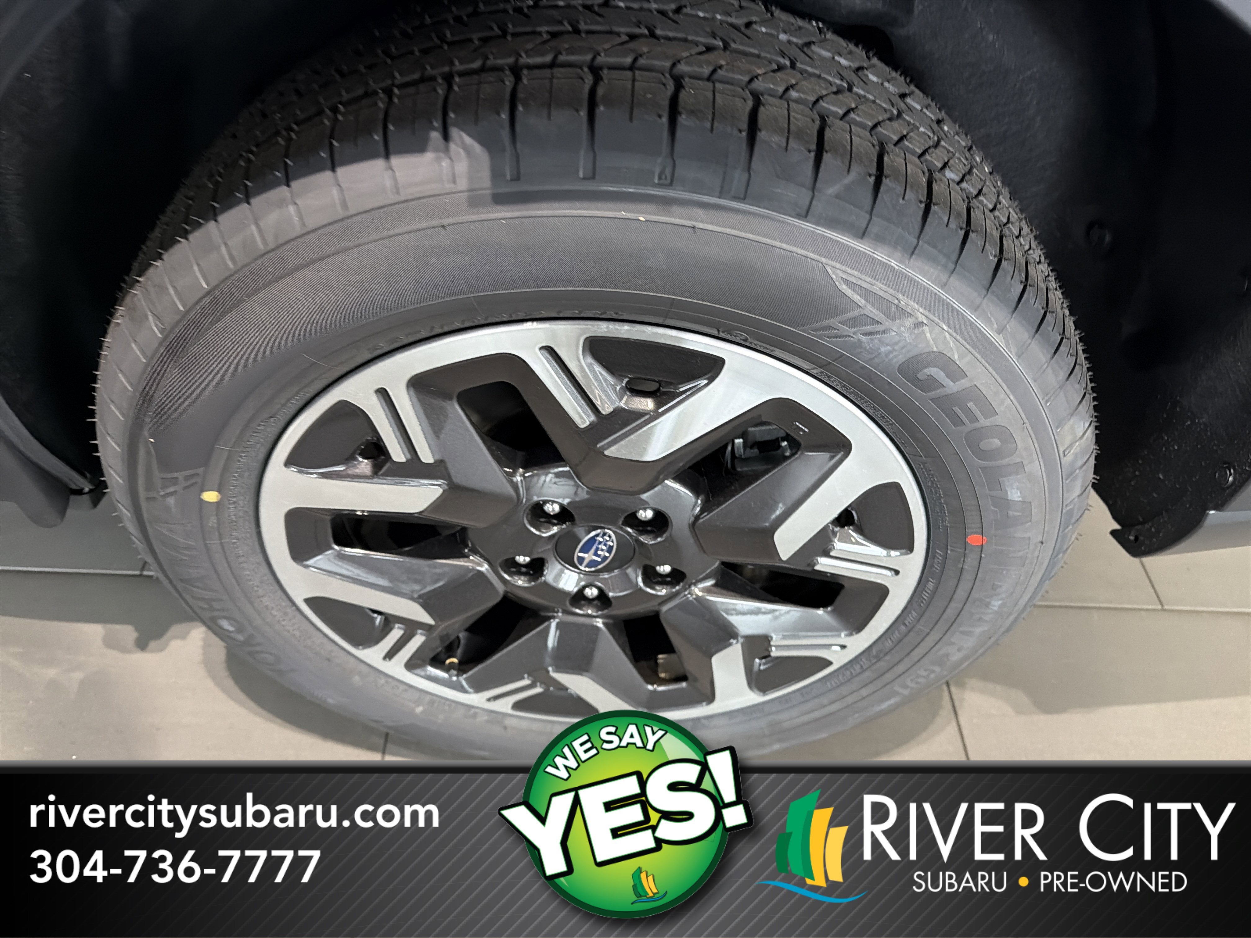 2026 Subaru FORESTER Standard Model