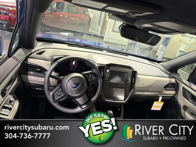 2026 Subaru FORESTER Standard Model