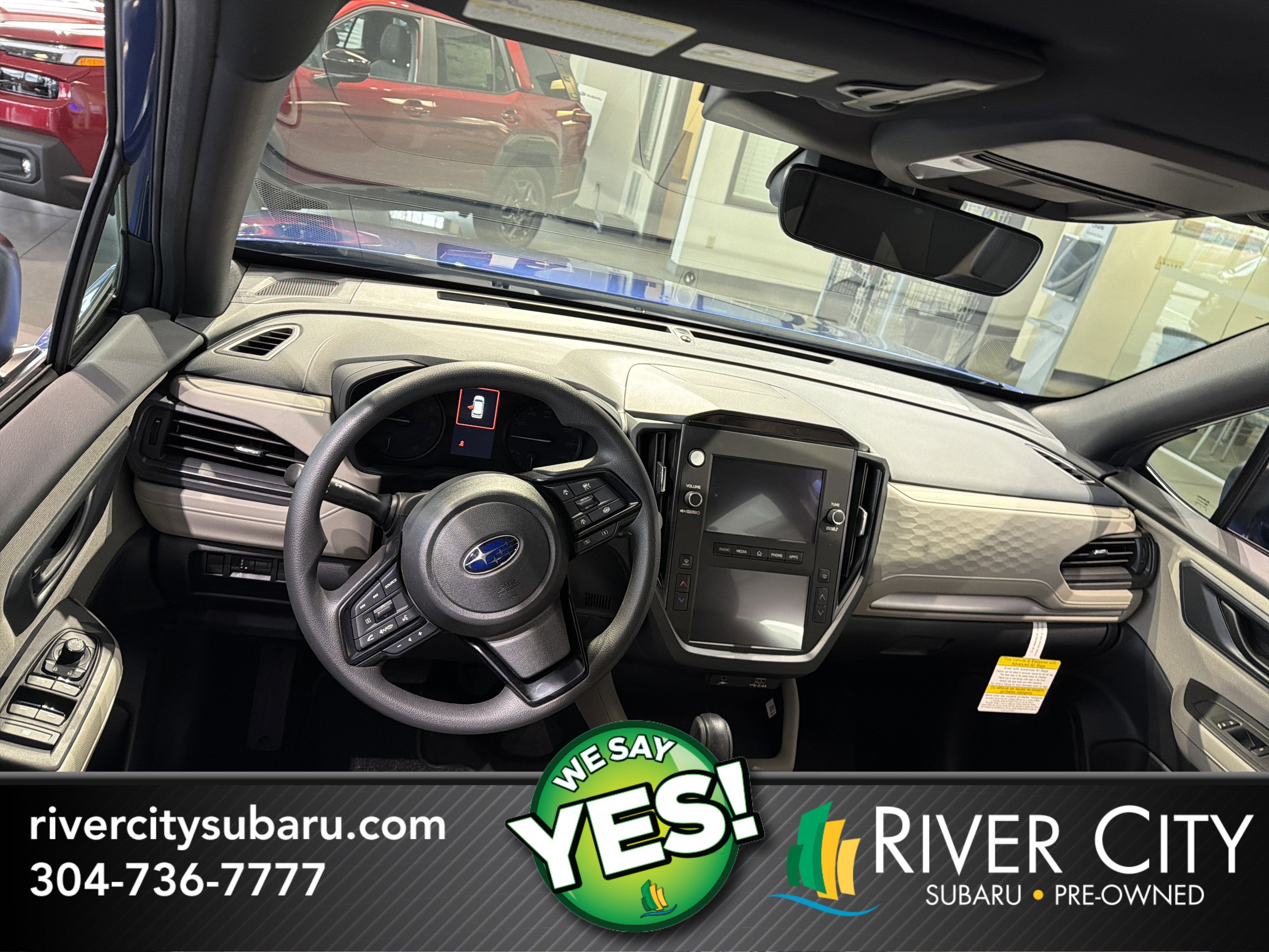 2026 Subaru FORESTER Standard Model