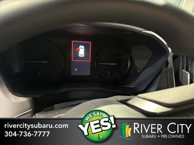 2026 Subaru FORESTER Standard Model