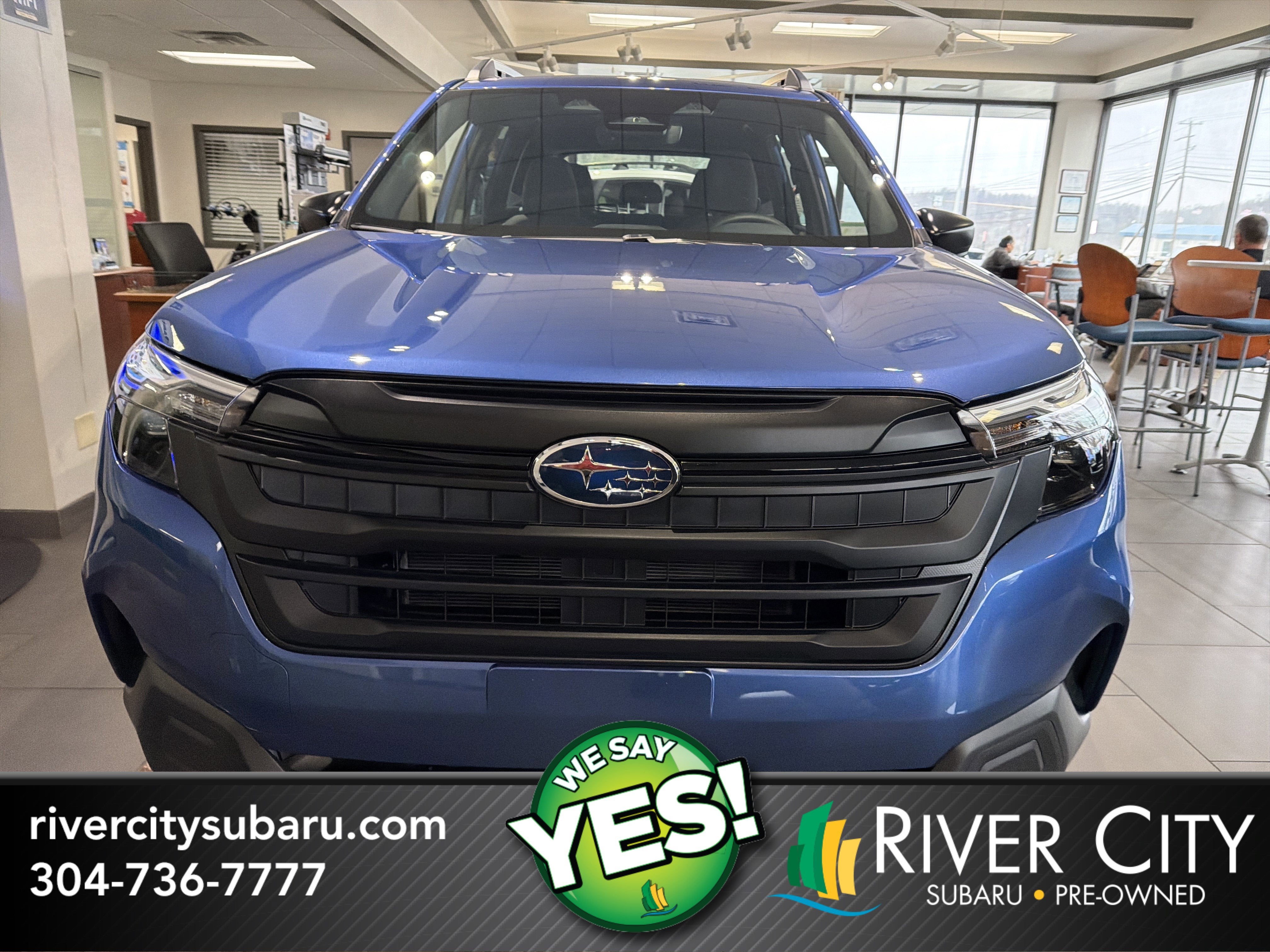 2026 Subaru FORESTER Standard Model