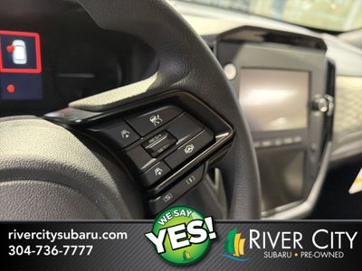 2026 Subaru FORESTER Standard Model