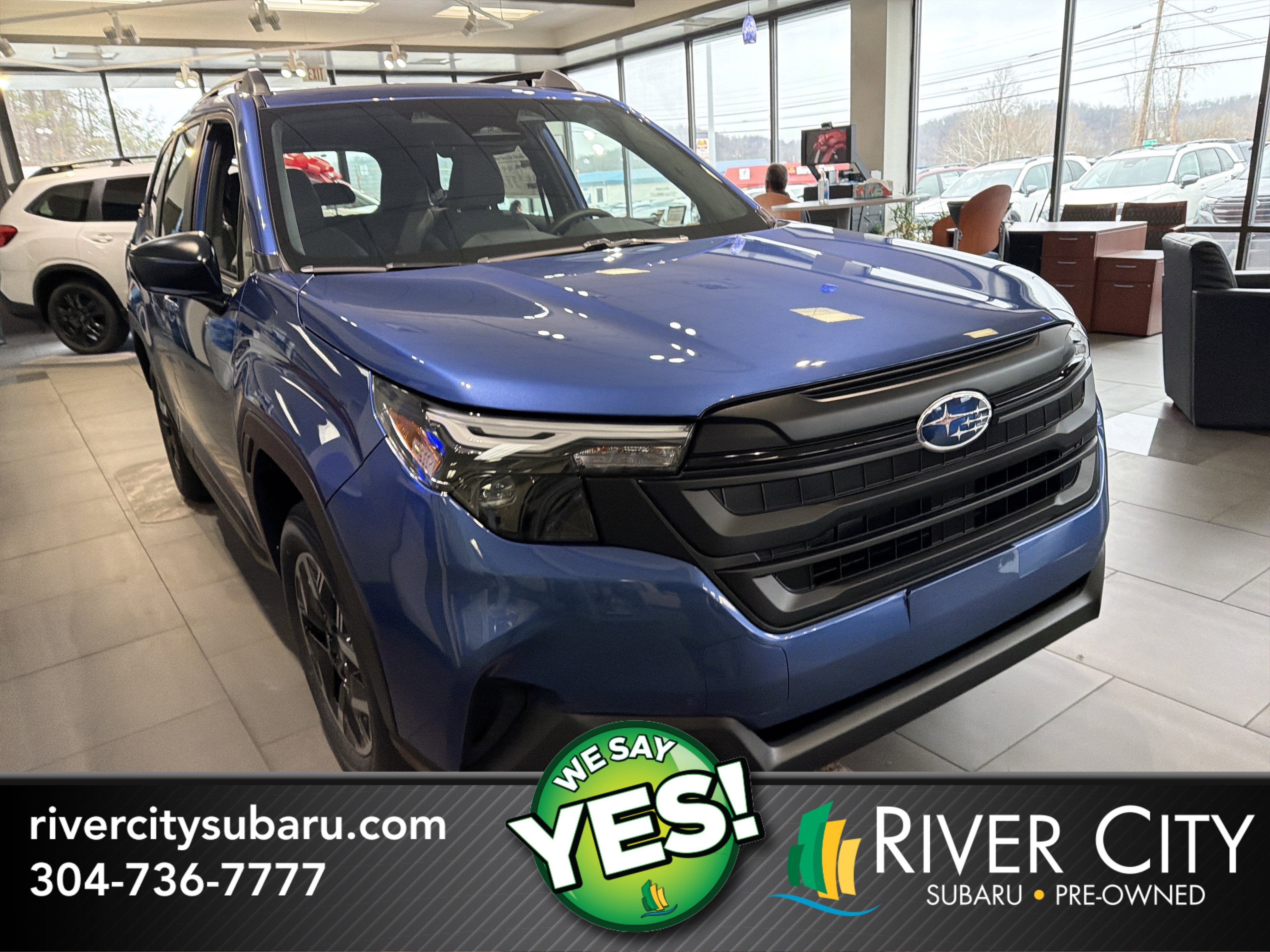 2026 Subaru FORESTER Standard Model