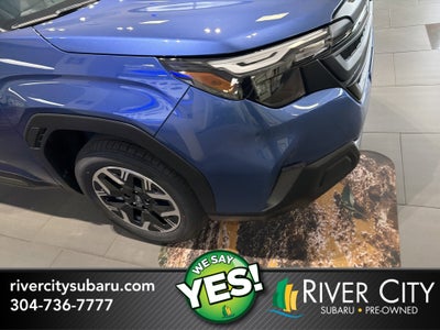 2026 Subaru FORESTER Standard Model