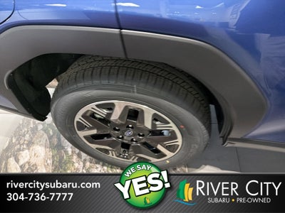 2026 Subaru FORESTER Standard Model