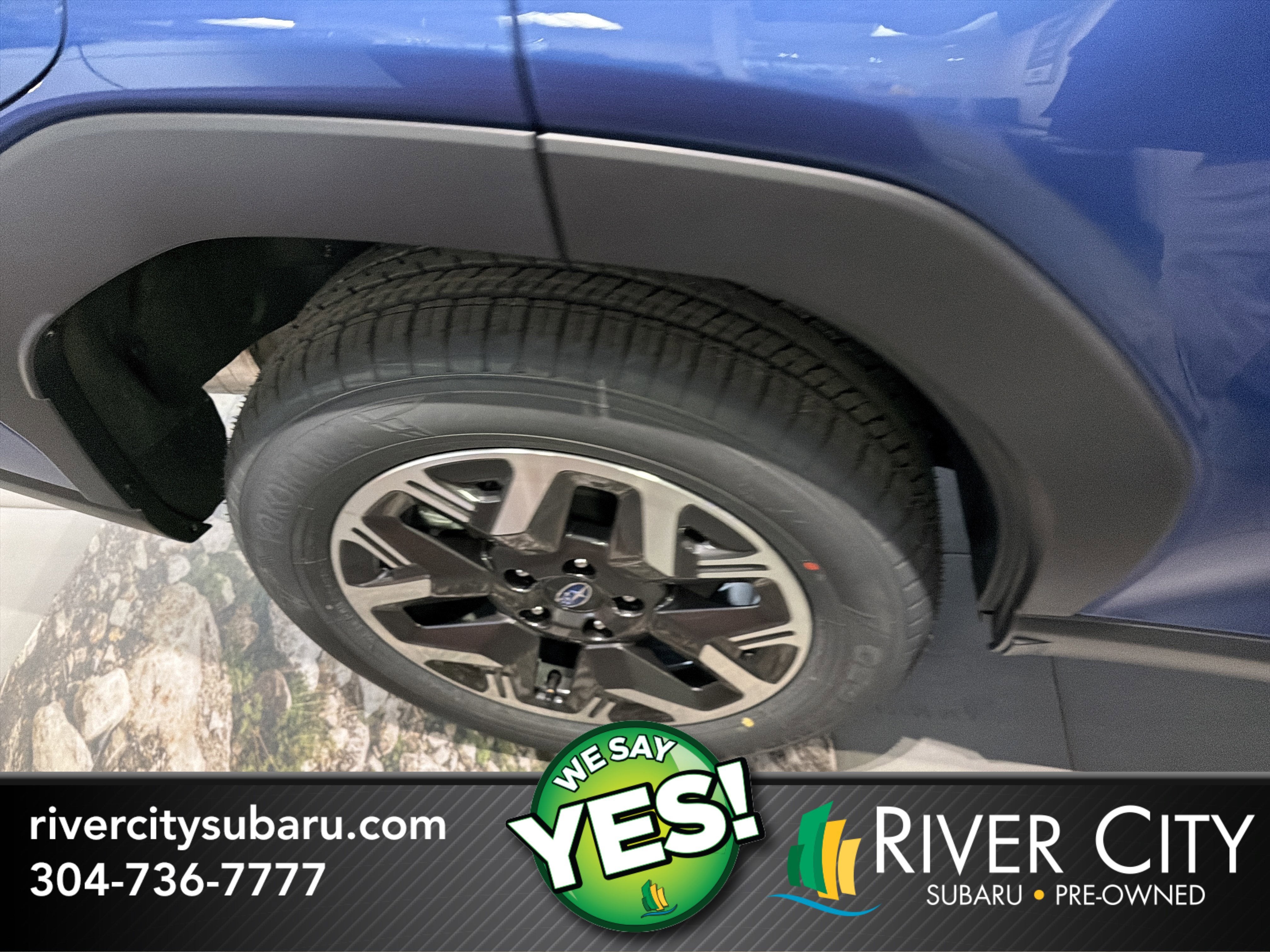 2026 Subaru FORESTER Standard Model