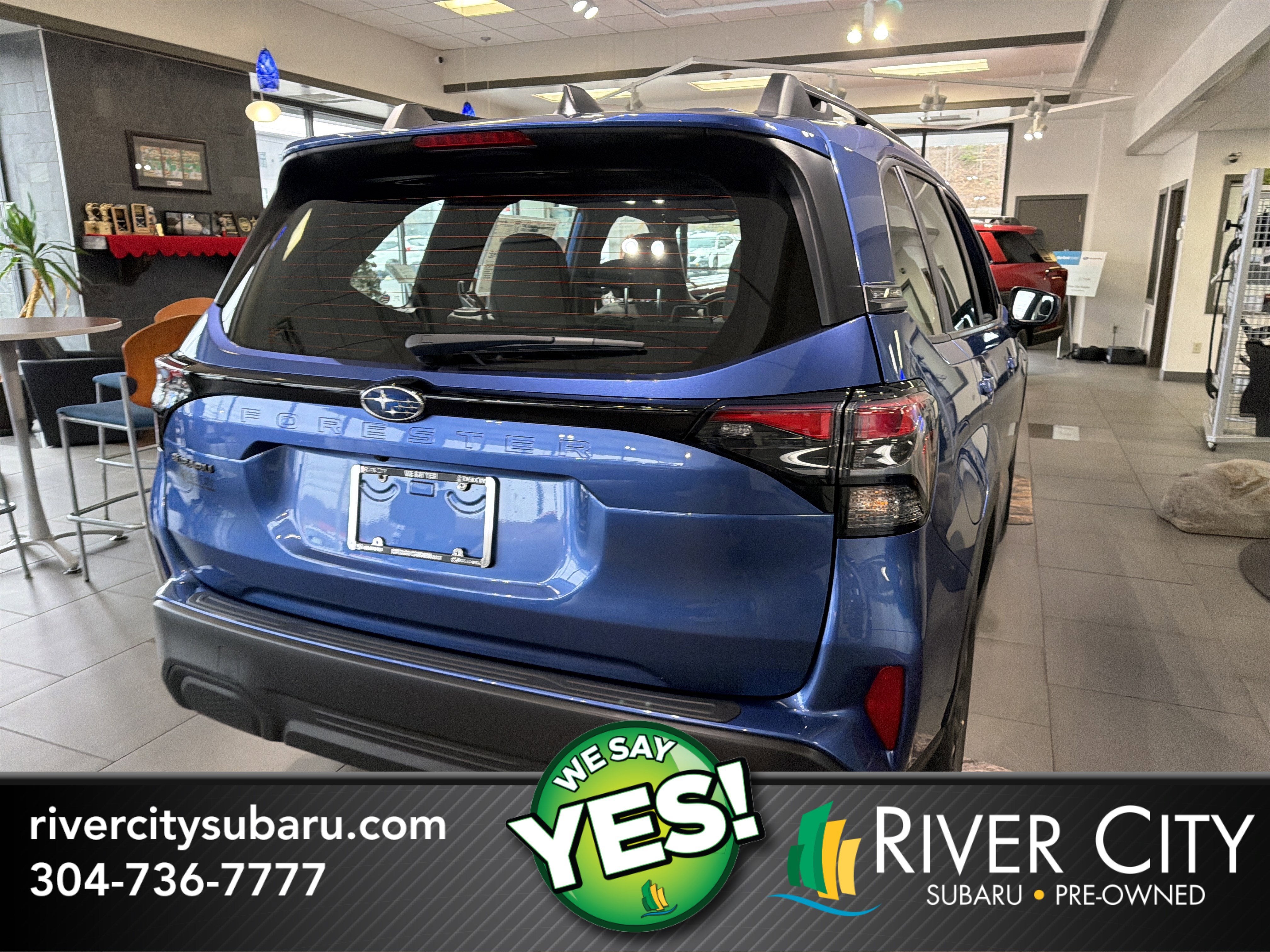 2026 Subaru FORESTER Standard Model