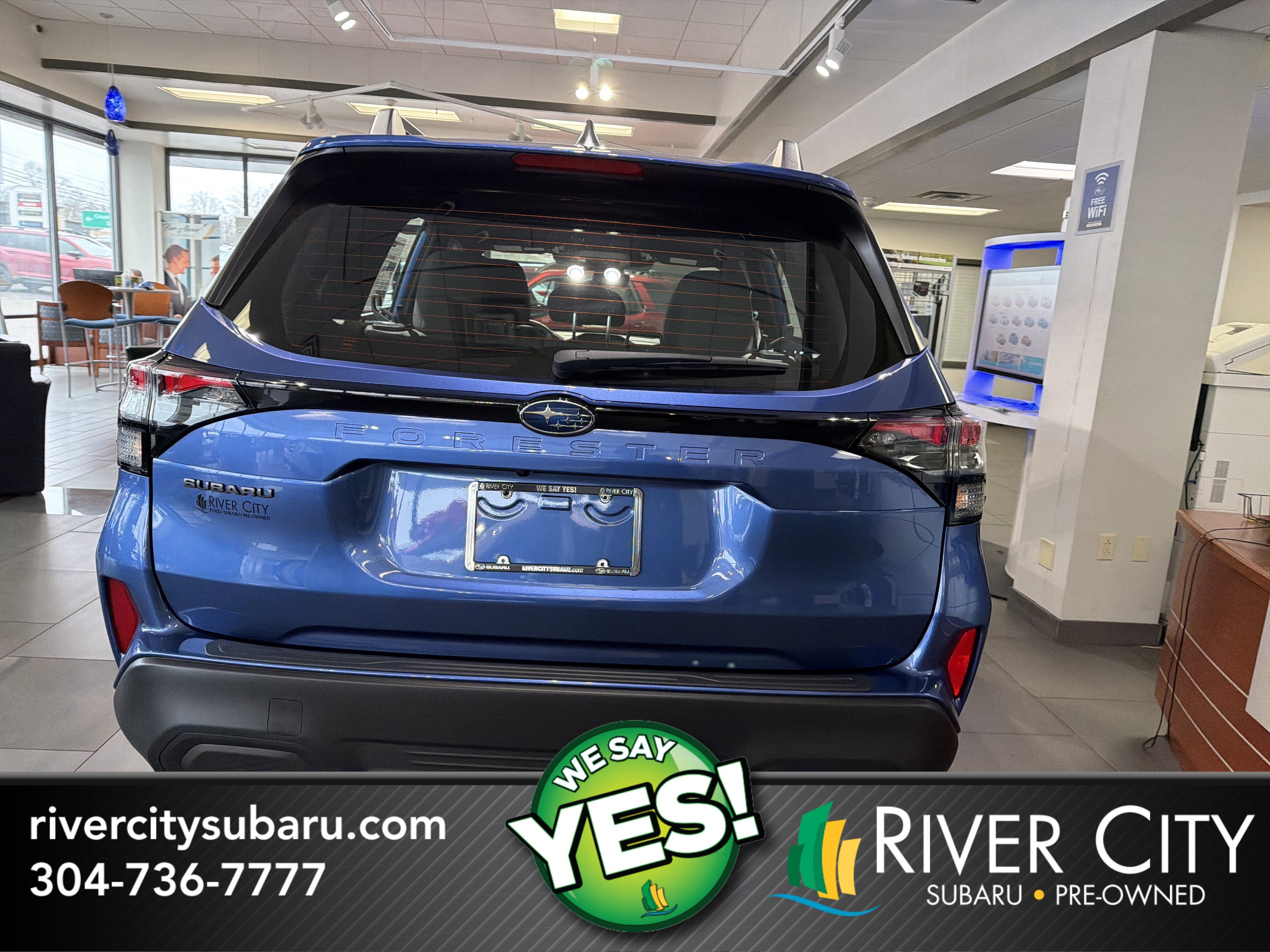 2026 Subaru FORESTER Standard Model