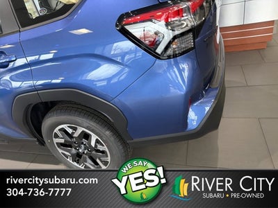 2026 Subaru FORESTER Standard Model