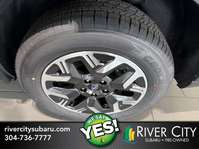 2026 Subaru FORESTER Standard Model