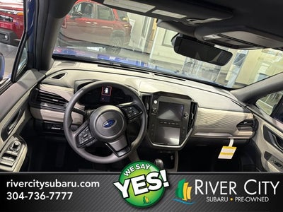 2026 Subaru FORESTER Standard Model